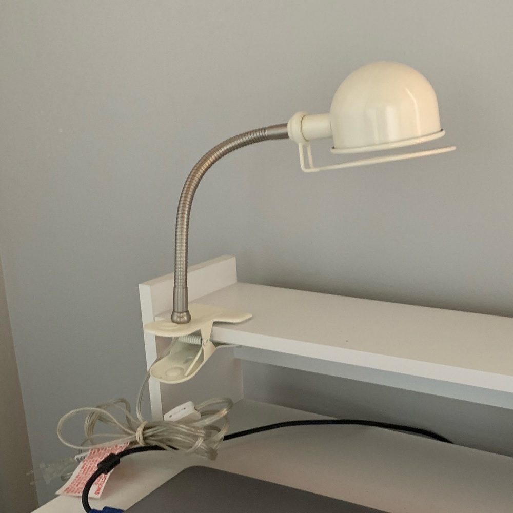 Desk Clip Lamp